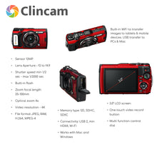 Load image into Gallery viewer, Clincam - Dental photography camera - Dental Photography Solutions